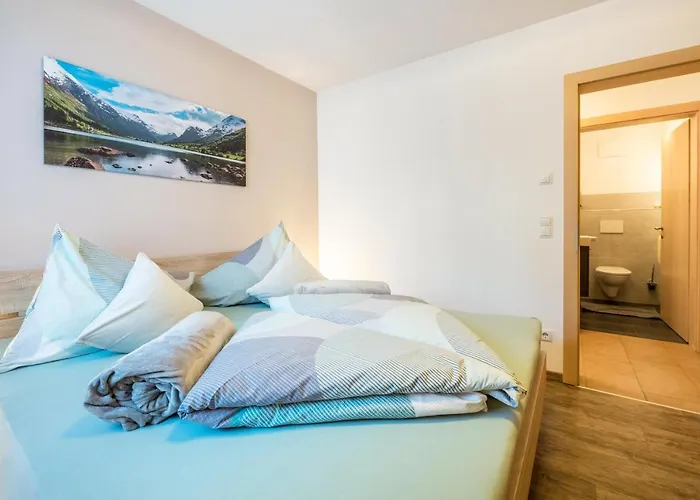 Wieseneck I - Apartment In Fuegen