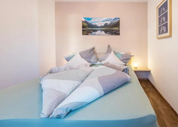 Wieseneck I - Apartment In Fuegen